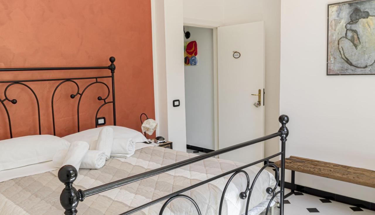 Appartamento Le Crugnole Montepulciano Stazione Dış mekan fotoğraf
