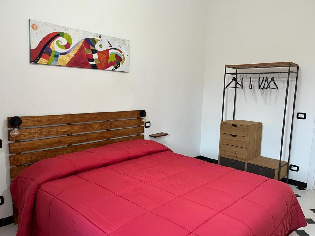 Appartamento Le Crugnole Montepulciano Stazione Dış mekan fotoğraf